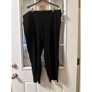 Eileen Fisher Relaxed Fit Stretch Pant